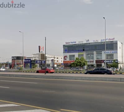 660sqm Main Road Showroom mabila