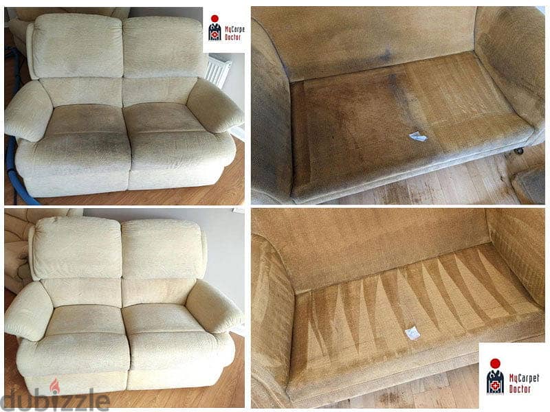 professional sofa and carpet cleaning service muscat 4