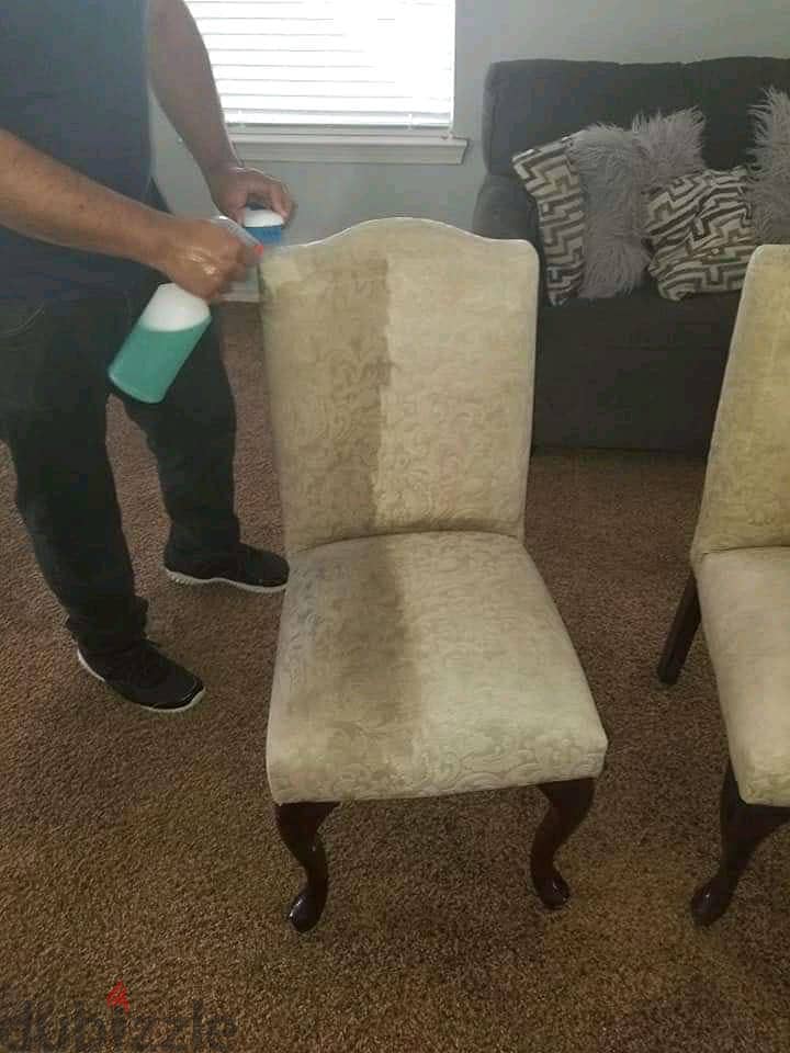 professional sofa and carpet cleaning service muscat 5