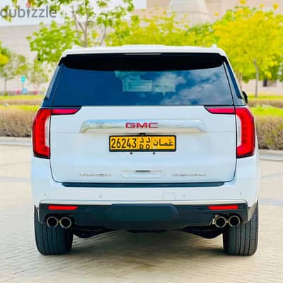 GMC Yukon 2021