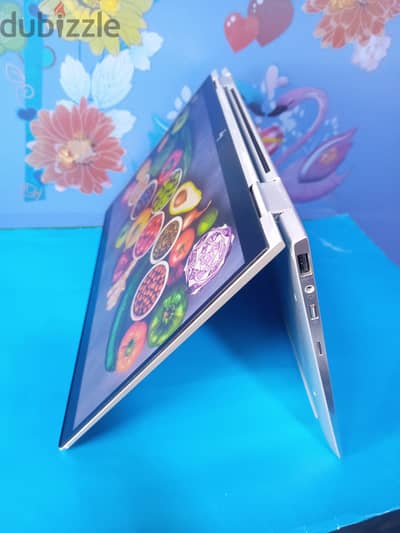 78426067 HP X360 TOUCH SCREEN CORE i7 16GB RAM 512GB SSD 13.5 INCH TOUCH SCREEN HP ELITEBOOK 1030 G4