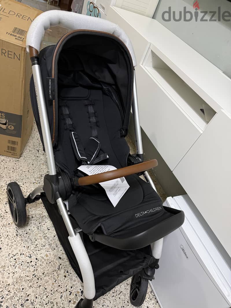 Stroller delta children NEW purchased from “BABIES AND MORE” 2