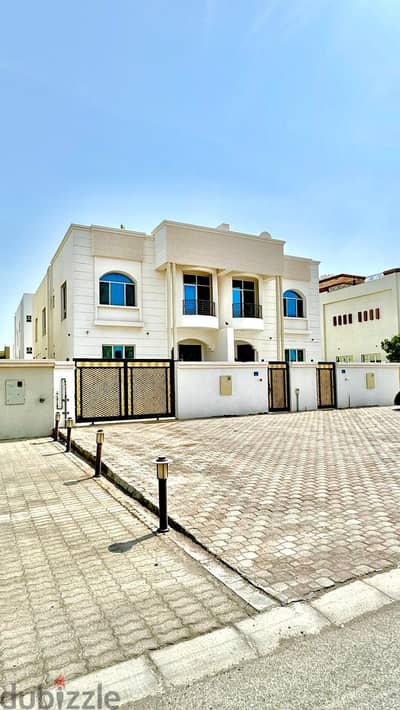 Twin Villa for Rent – South Al Mawaleh | OMR 550/Month UMV24