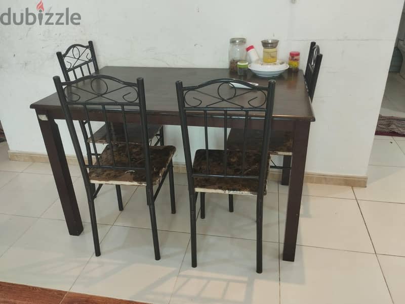 Dinning Table 2