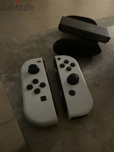 Nintendo switch controllers