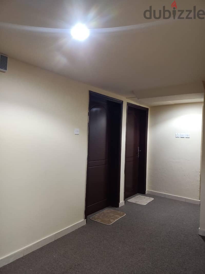 Bed space available for rent in Ruwi & Alkhuwair 1