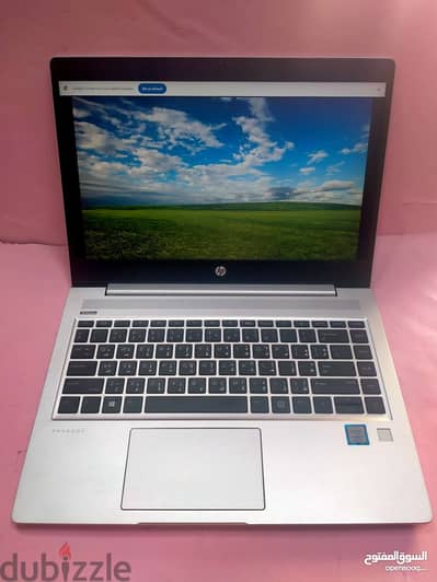 78426067 HP PROBOOK-440 CORE-i7 16GB RAM 512GB SSD + 320GB HDD 8th GENERATION 14-INCH SCREEN