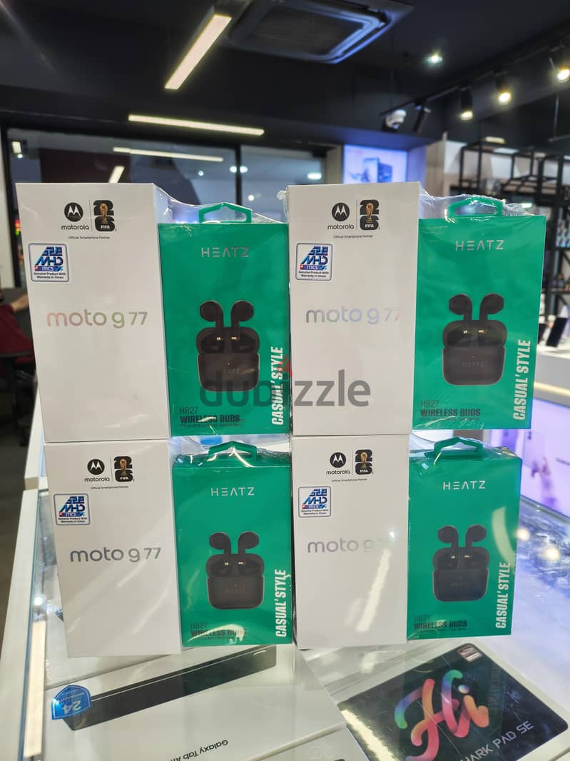 Moto G77 5g Brand New 3