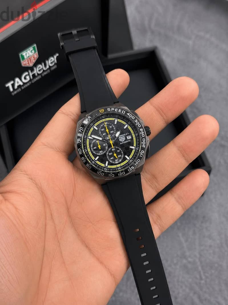 Tag Heur firstcopy watch 2