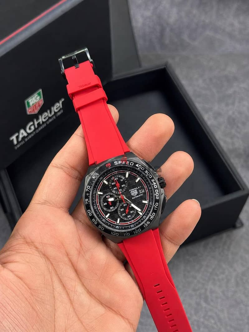 Tag Heur firstcopy watch 5