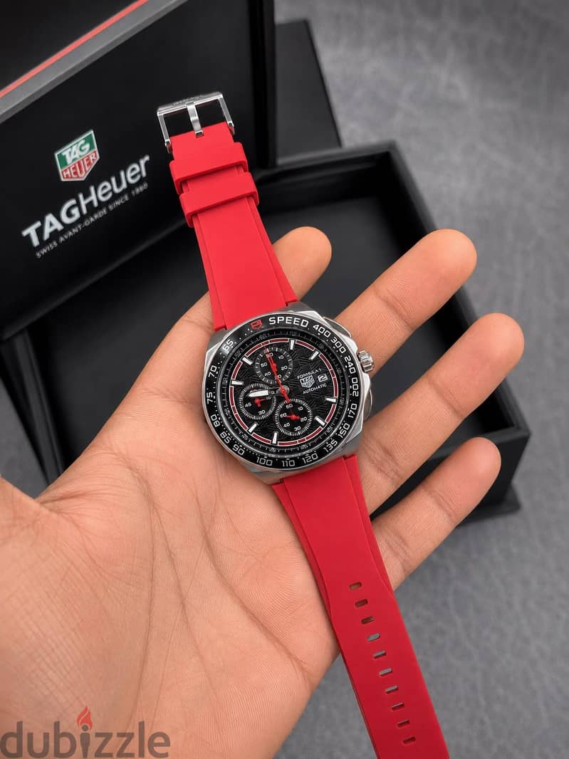 Tag Heur firstcopy watch 6