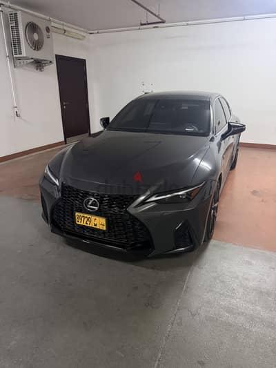 Lexus IS 300 2024
