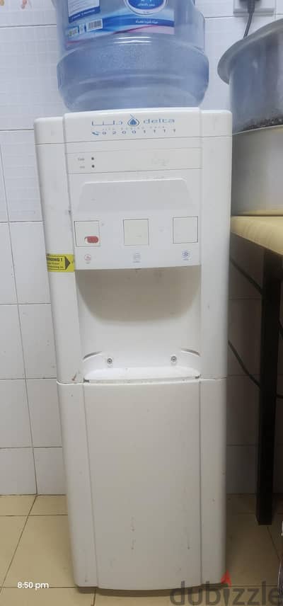Water Dispenser and bottles