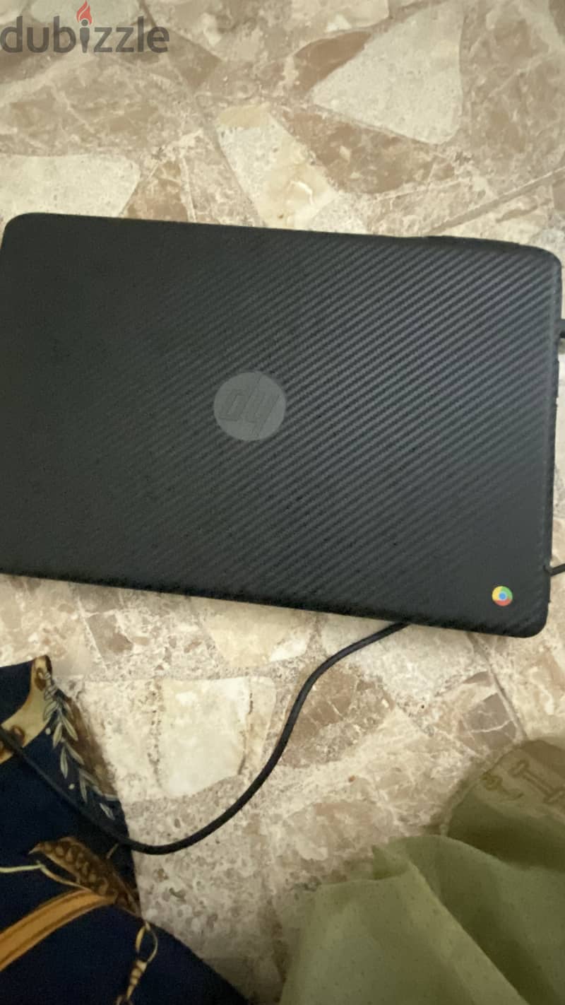 Hp chrome book intel core 1