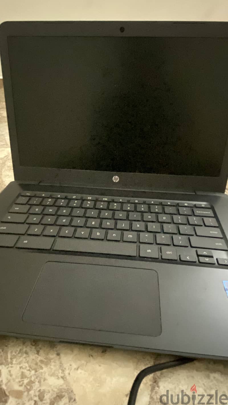 Hp chrome book intel core 3
