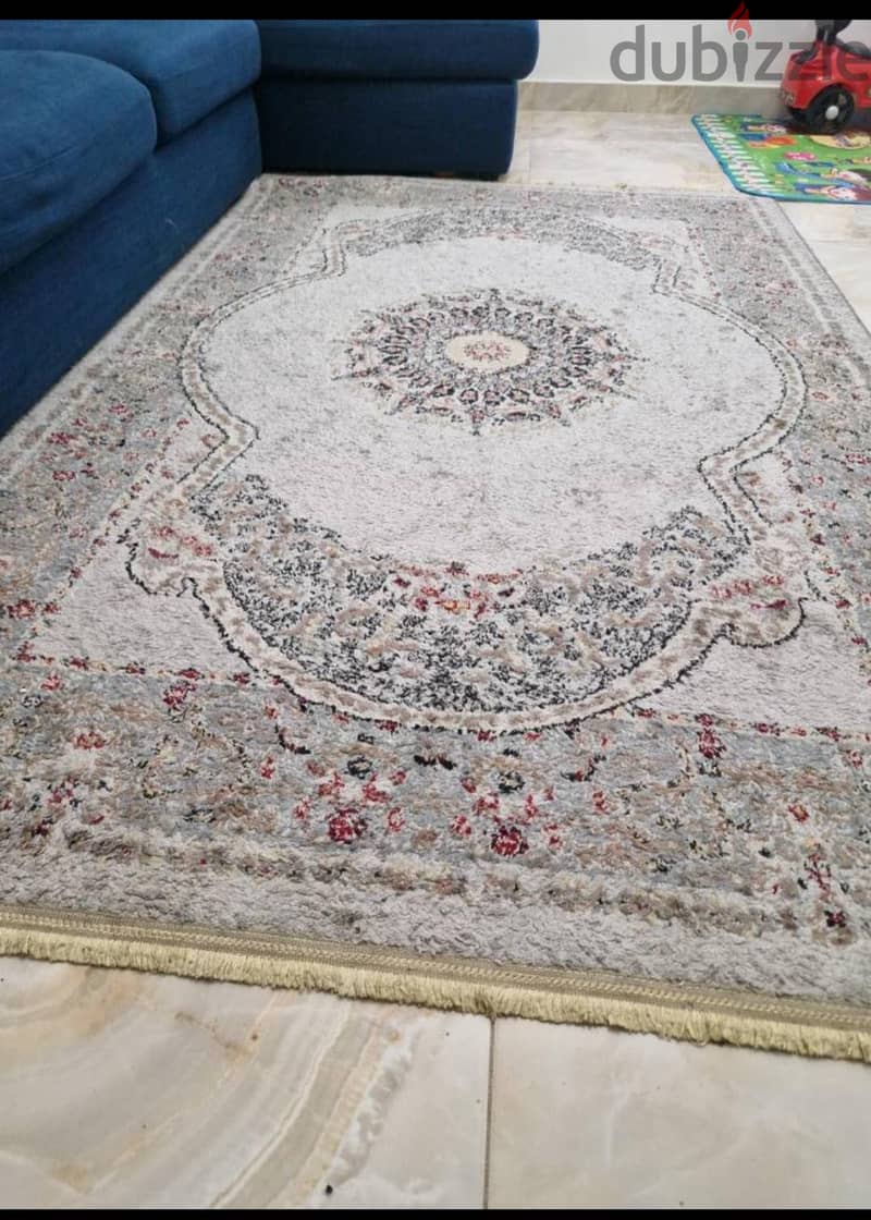 Turkish carpet 1