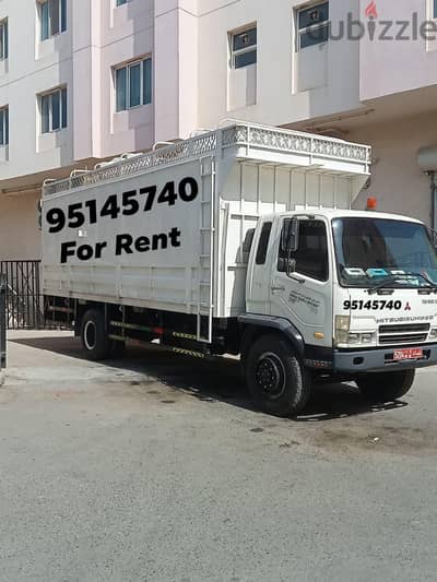 Truck for Rent،ton10 ton hiap all Oman
