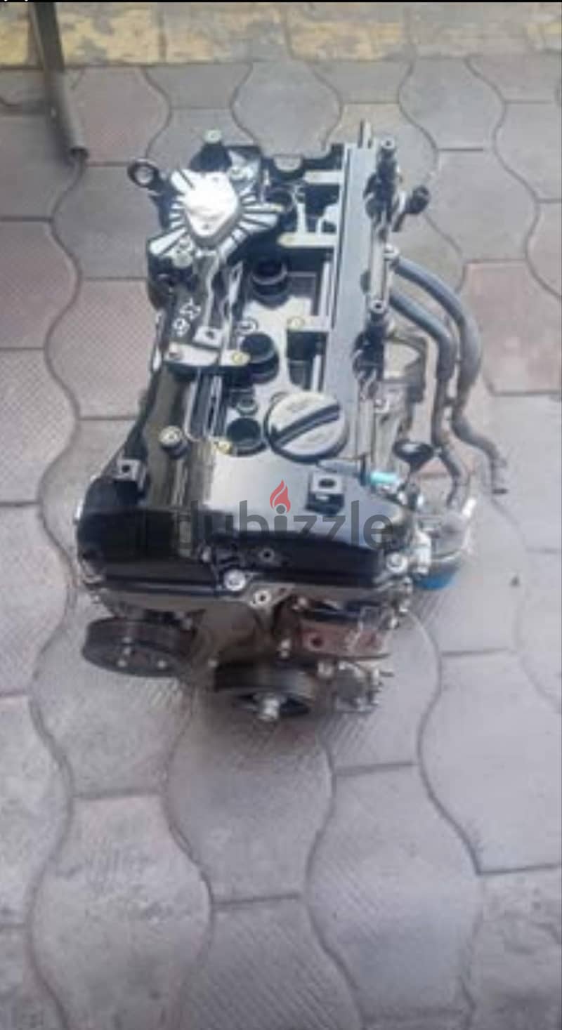 Engine - Gearbox Best price + Guarantee- مكينة - جیر بأسعار مميزة 1