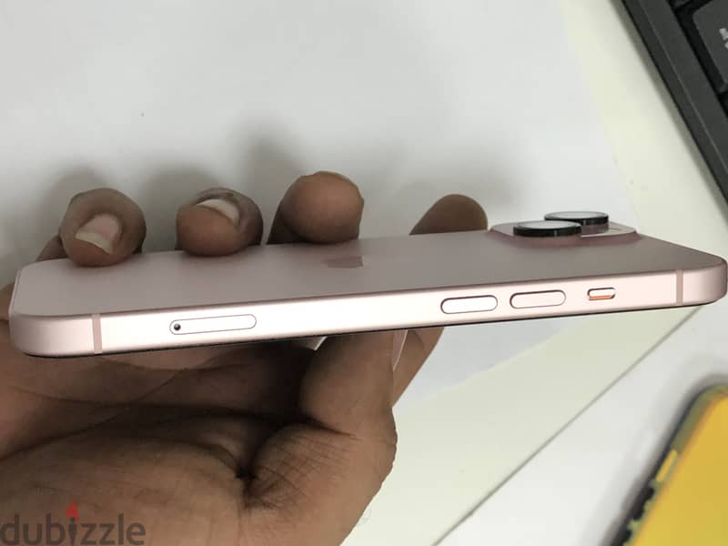 Apple - iPhone 15 4