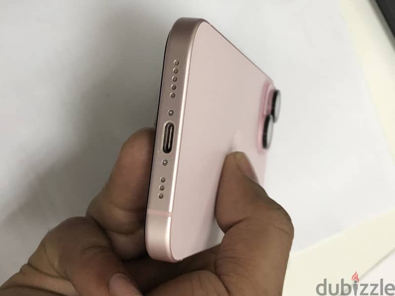 Apple - iPhone 15 5