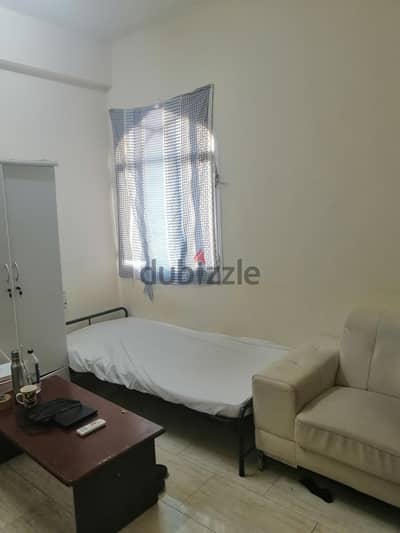 Executive bed space