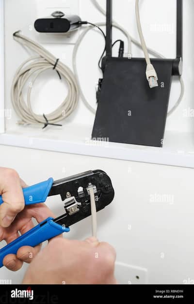 WiFi Fix Internet Troubleshooting Extend Wi-Fi Coverage