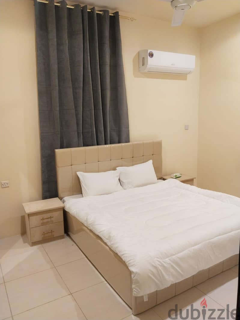 Furnished Rooms Available Falaj Qabil 3