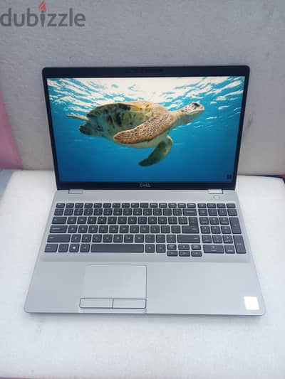 78426067 10th GEN-CORE i7-H 16gb RAM 512GB SSD NVMe 15.6 INCH SCREEN DELL LATITUDE 5511 10th GENERAT