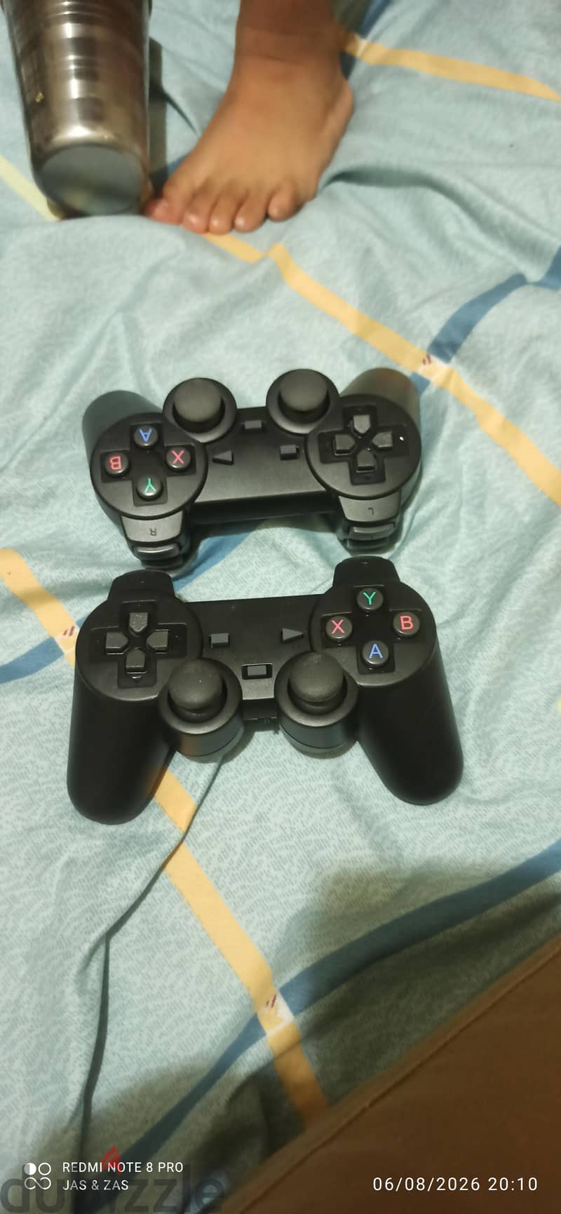 game console unused 1