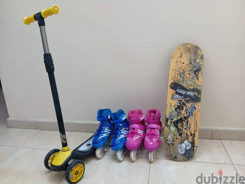 Kids sports item 6
