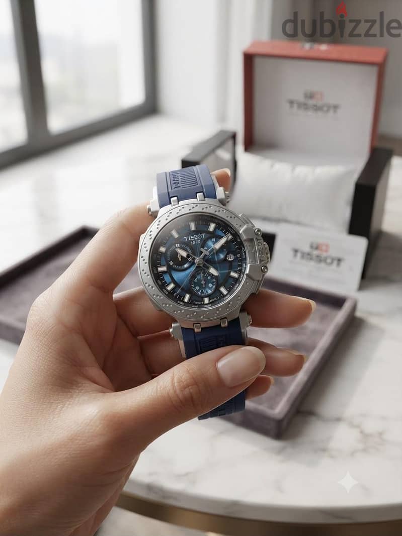 Tissot Chrono working premium copy 4