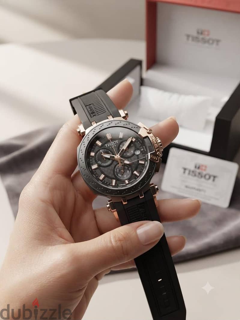 Tissot Chrono working premium copy 6