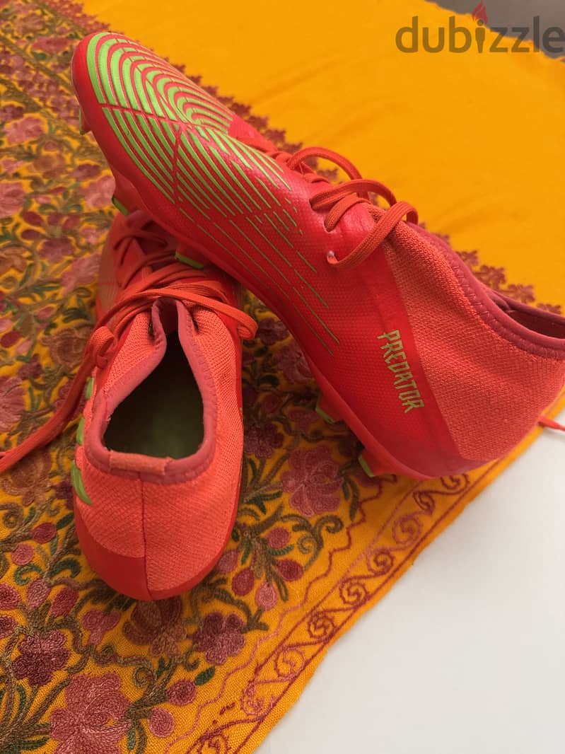 Adidas predators size US - 9, 40% off!!! 1