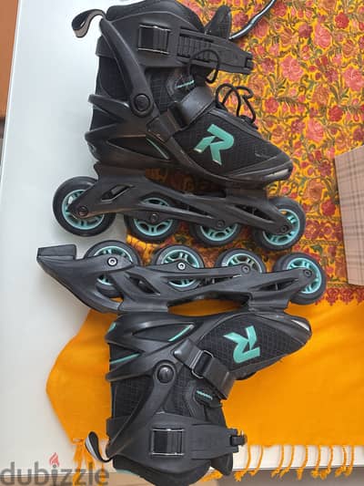 Roces Brand Roller skates - 50% off! Size - US 6