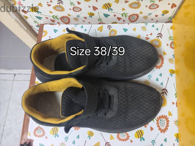 Mix size Shoes 1