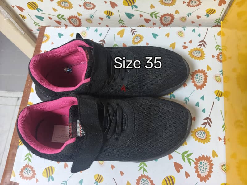 Mix size Shoes 2