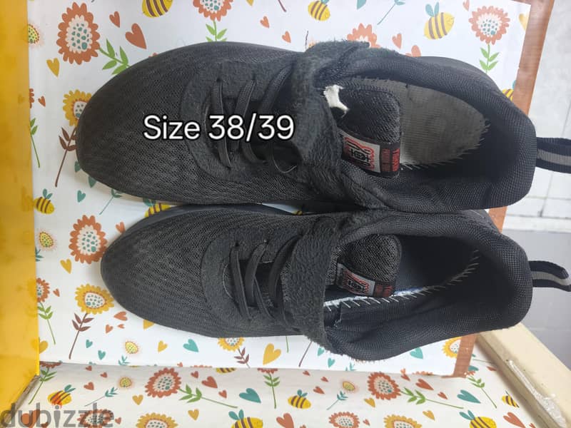 Mix size Shoes 3