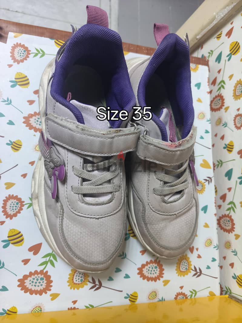Mix size Shoes 4