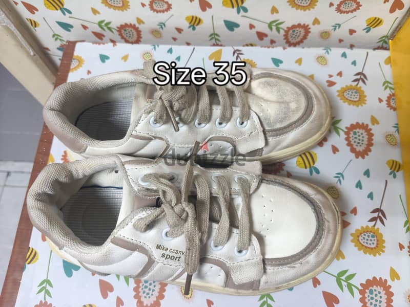 Mix size Shoes 5