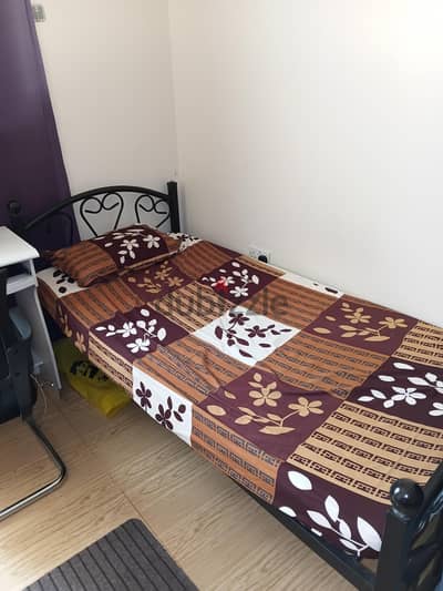 Executive Bed Space