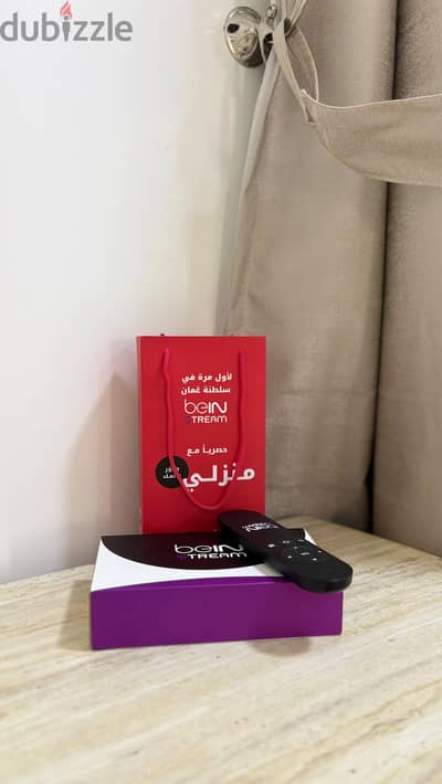جهاز البث السحابي الذكي beIN STREAM بين يديك الآن!