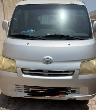 Van sale grand max
