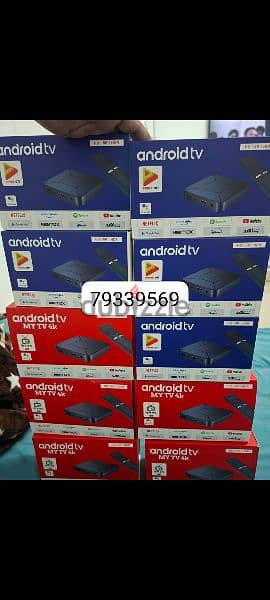 All country channel working Wi-Fi android tv boxNew model 4k