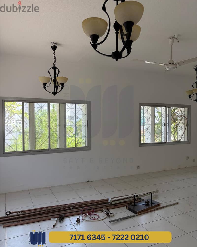 Villa for rent in Madinat ilam - فيلا للأجار في مدينة للأعلام 1
