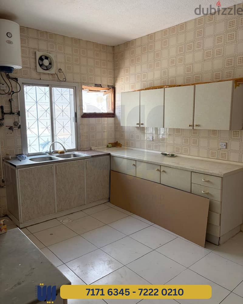 Villa for rent in Madinat ilam - فيلا للأجار في مدينة للأعلام 2