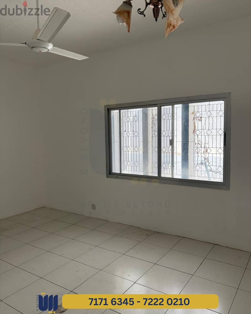 Villa for rent in Madinat ilam - فيلا للأجار في مدينة للأعلام 3