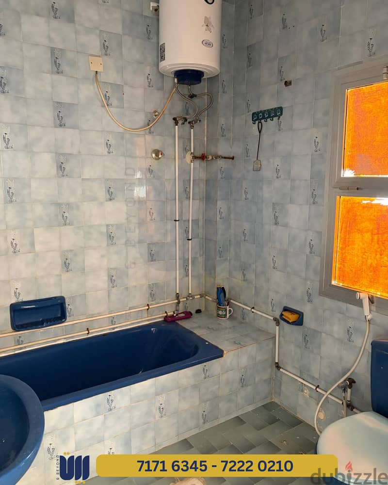 Villa for rent in Madinat ilam - فيلا للأجار في مدينة للأعلام 4