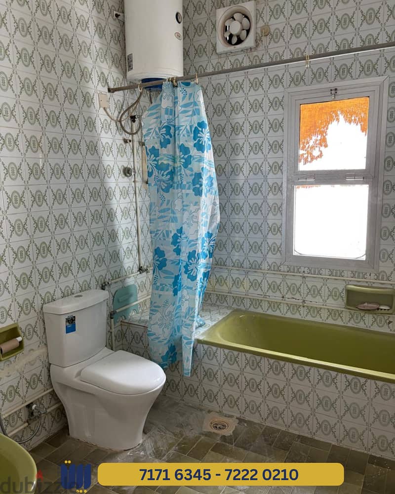 Villa for rent in Madinat ilam - فيلا للأجار في مدينة للأعلام 7