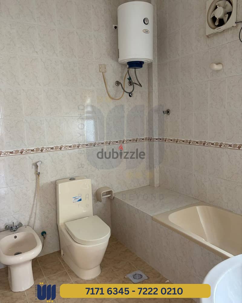 Villa for rent in Madinat ilam - فيلا للأجار في مدينة للأعلام 10