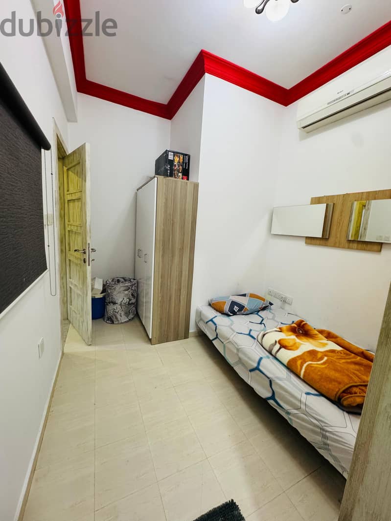 Fully Furnished 2 Bed Room + Maid Room- From November 3